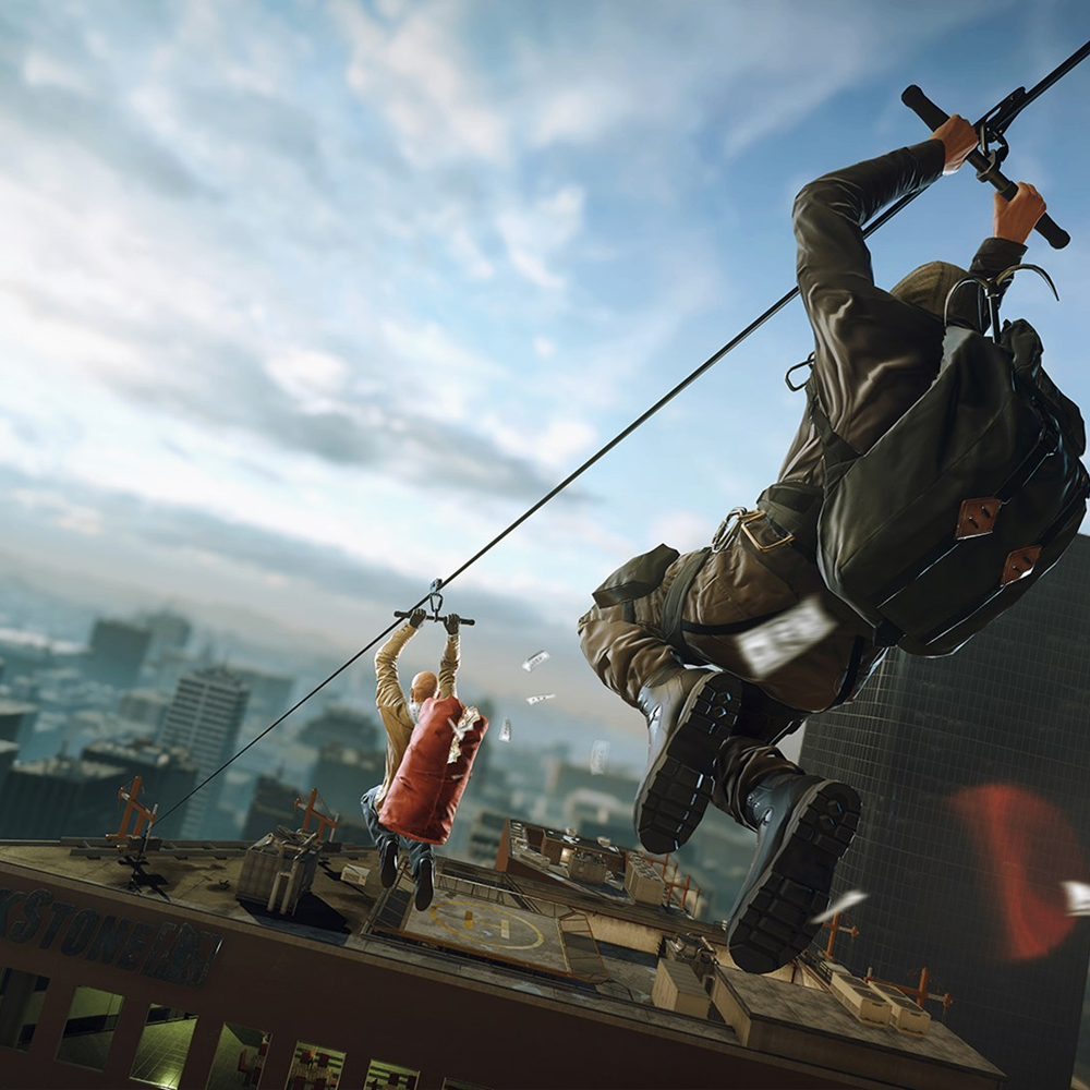 Battlefield Hardline - Xbox One e Series