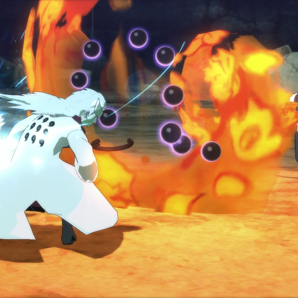 Naruto Shippuden: Ultimate Ninja Storm 4 - Xbox One e Series
