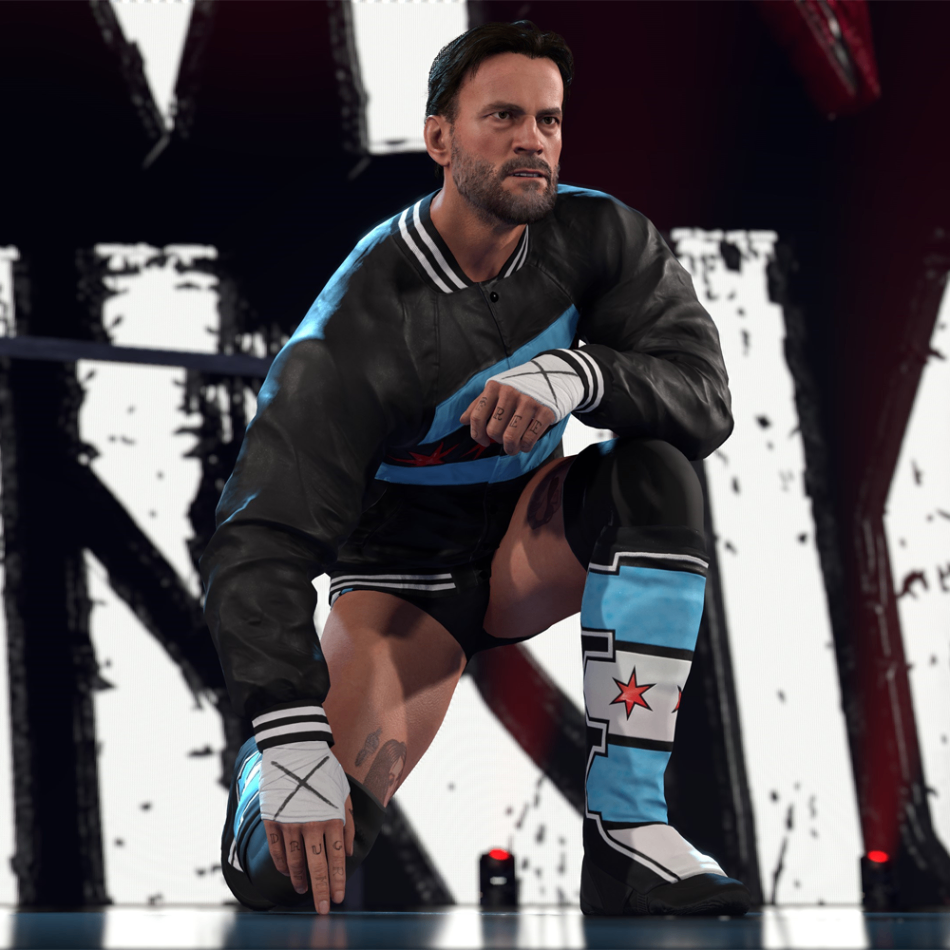 WWE 2K26 Edição Standard - Xbox Series