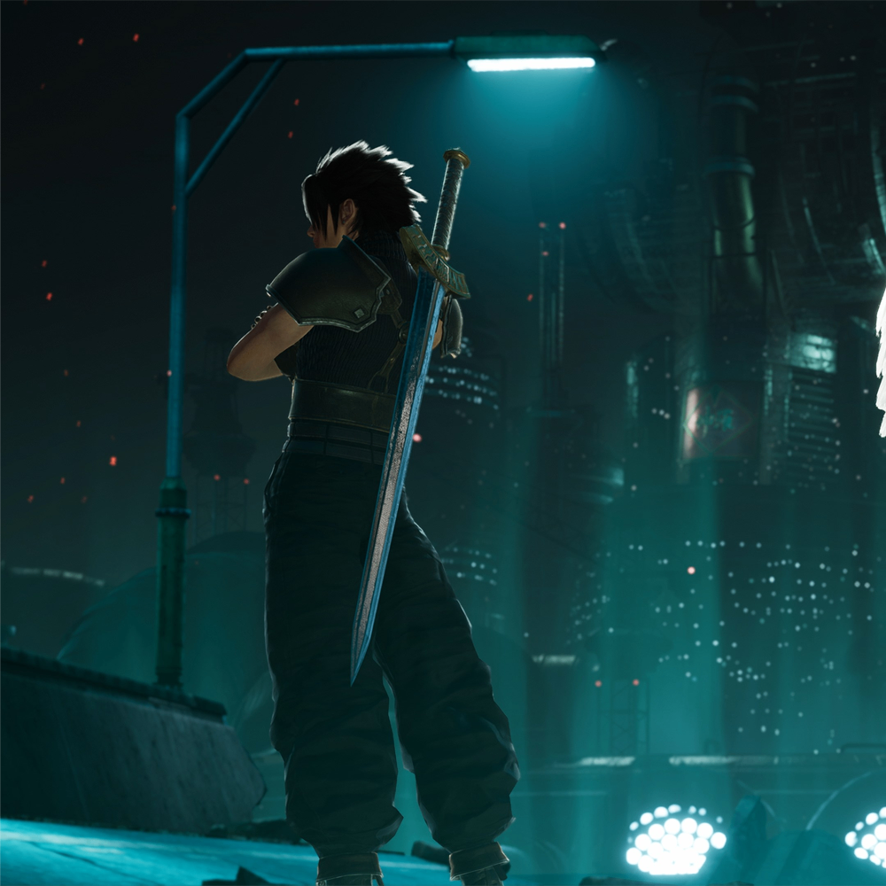 Crisis Core Final Fantasy VII Reunion - Xbox One e Series