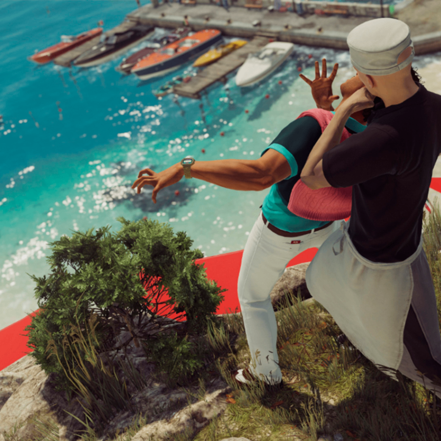Hitman World of Assassination - Xbox One e Series