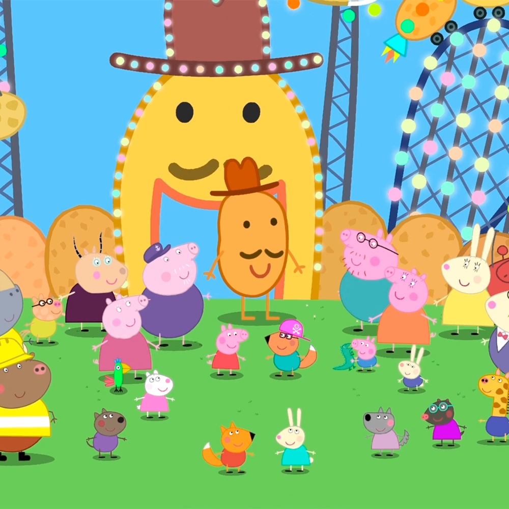 Minha Amiga Peppa Pig - Xbox One e Series