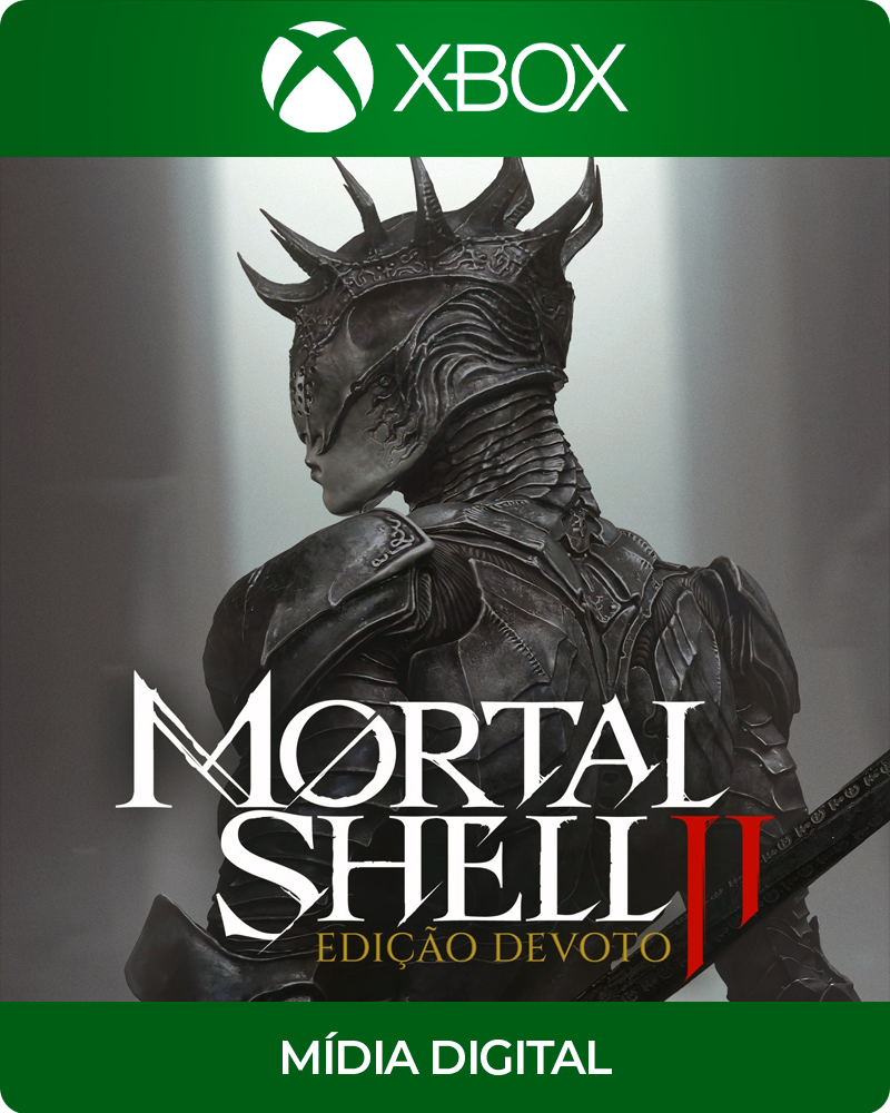 Mortal Shell II: Edição Devoto - Xbox Serie