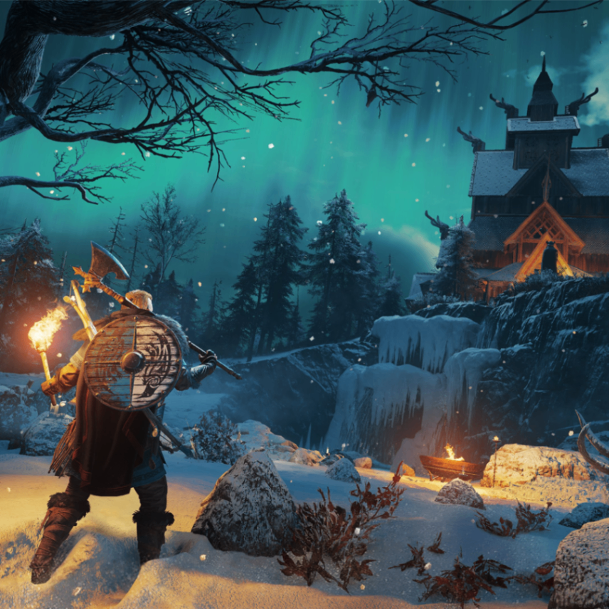 Assassin's Creed Valhalla - Edição Completa - Xbox One e Series