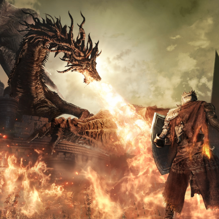 DARK SOULS III - Xbox Series