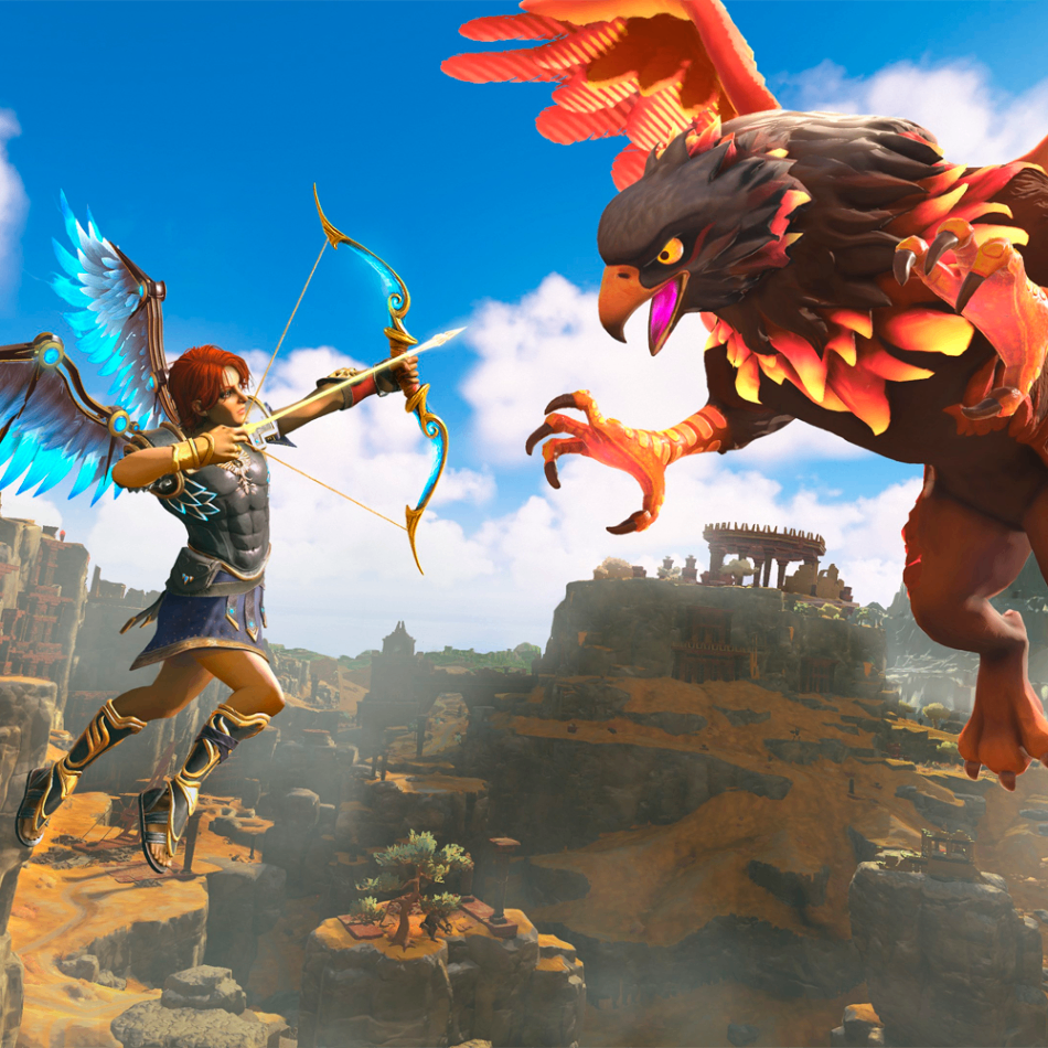 Immortals Fenyx Rising - Xbox One e Series