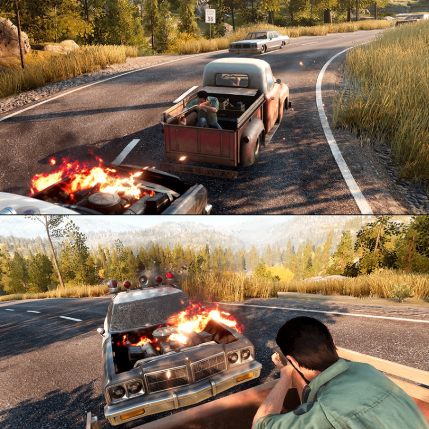 A Way Out - Xbox One e Series