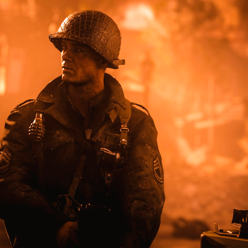 Call of Duty: WWII - Xbox One e Series