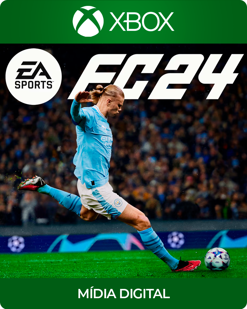 Ea Sports FC 24 - Xbox One e Series