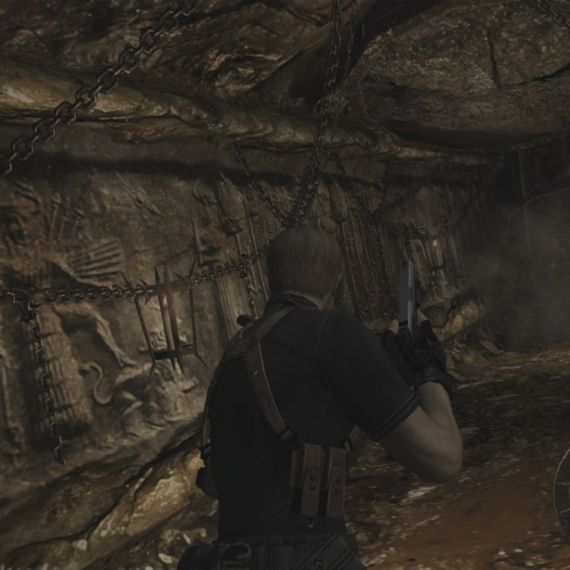 resident evil 4 (2005) - Xbox One e Series