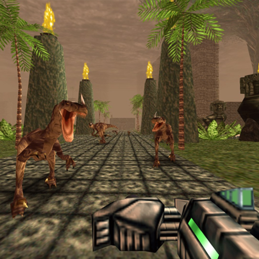 Turok Trilogy Bundle - Xbox One e Series