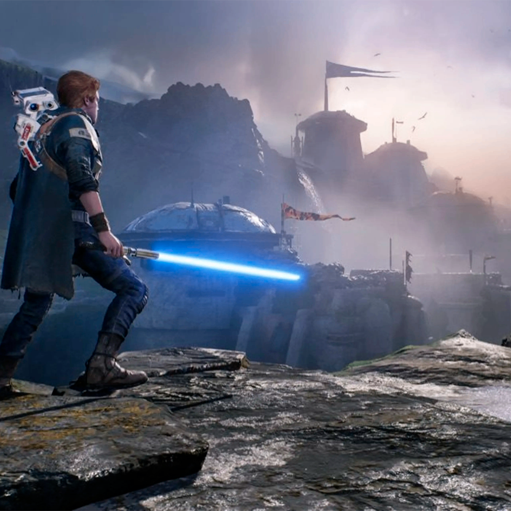 Star Wars Jedi: Fallen Order - Xbox One e Series