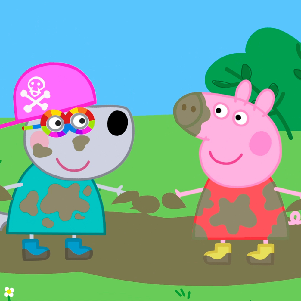 Minha Amiga Peppa Pig - Xbox One e Series