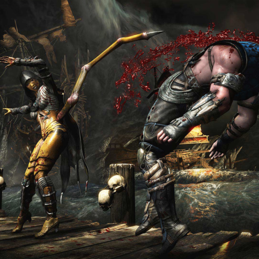 Mortal Kombat X - Xbox One e Series