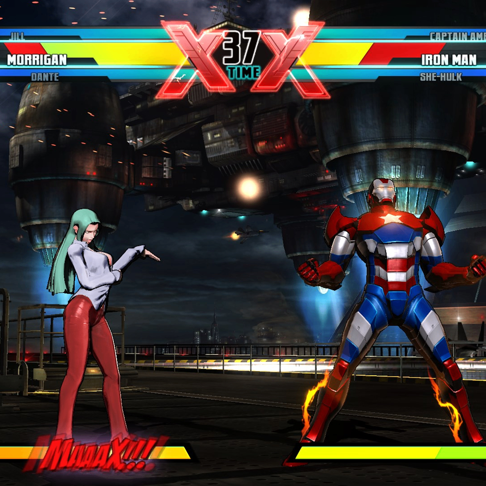 Ultimate Marvel VS. Capcom 3 - Xbox One e Series