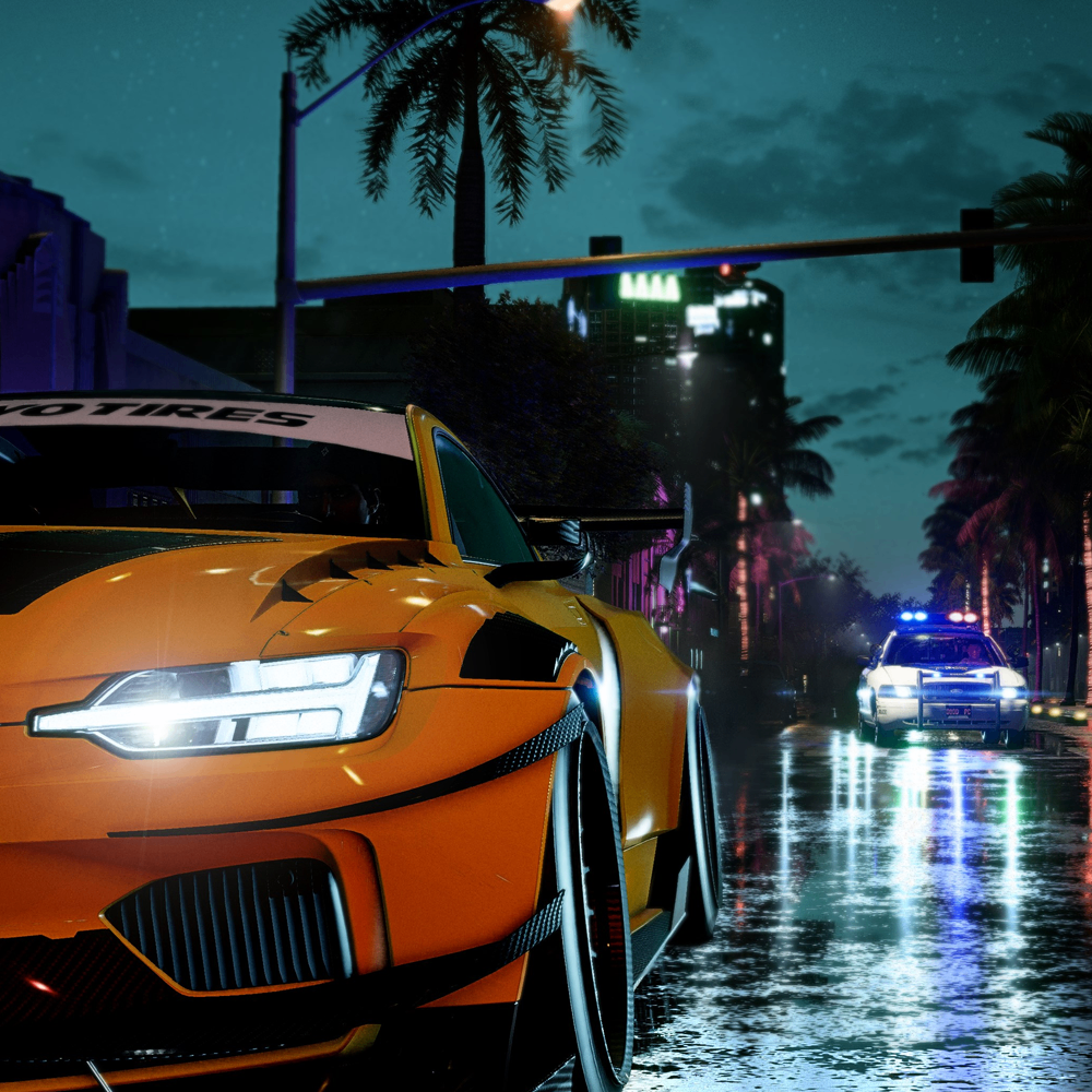 Need for Speed Heat - Xbox One e Series