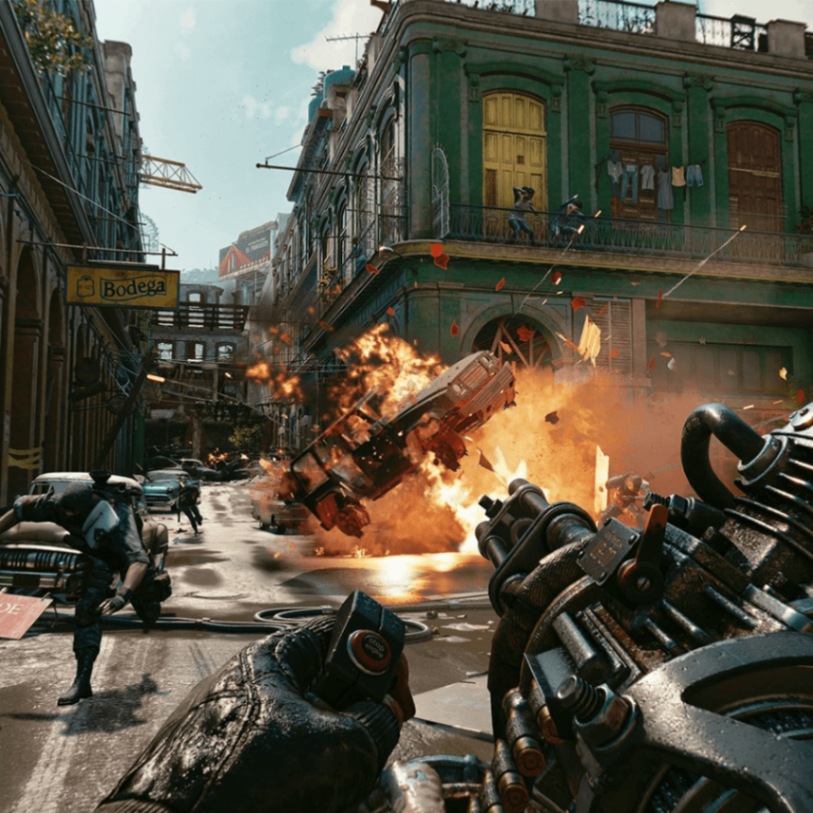 Far Cry 6 - Xbox One e Series