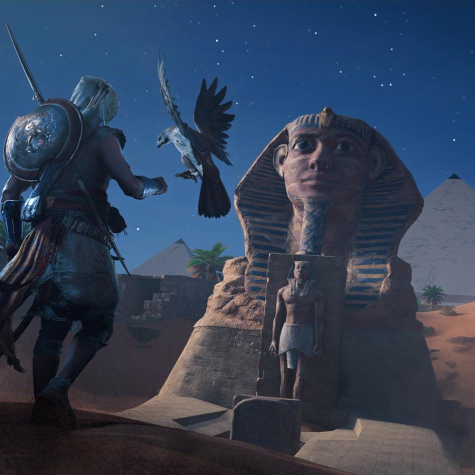 Assassin's Creed Origins - Xbox One e Series