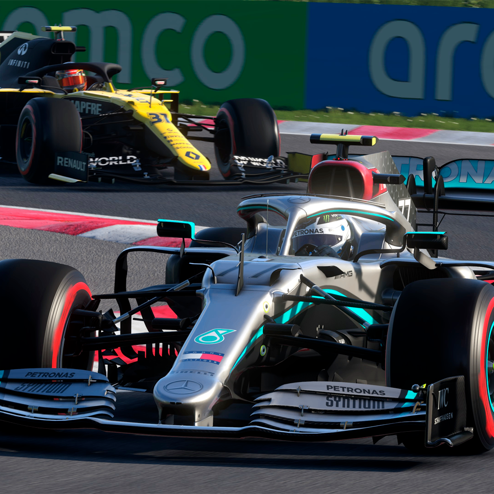 F1 2020 + Seventy Edition DLC - Xbox One e Series