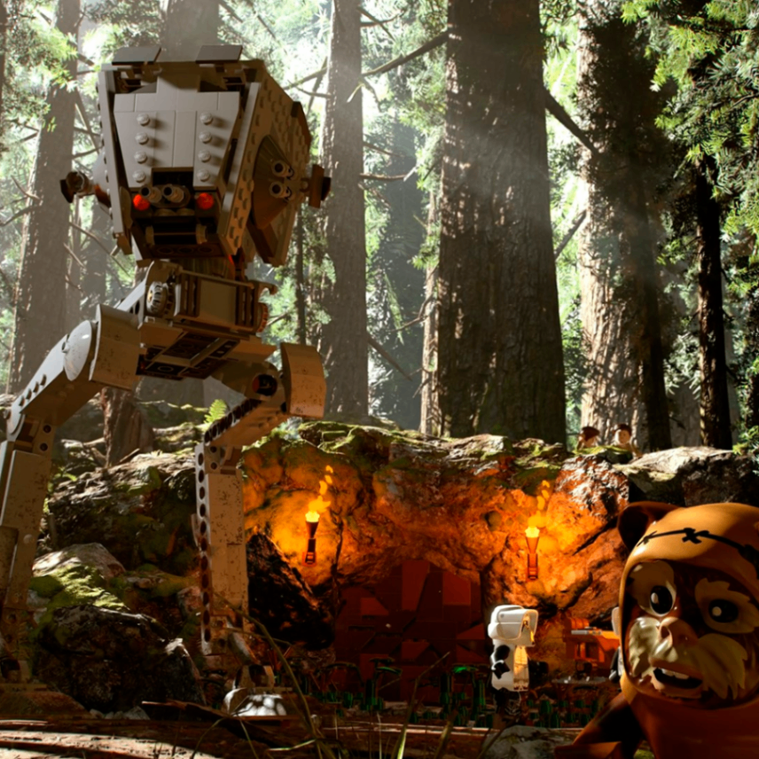 LEGO Star Wars A Saga Skywalker - Xbox One e Series