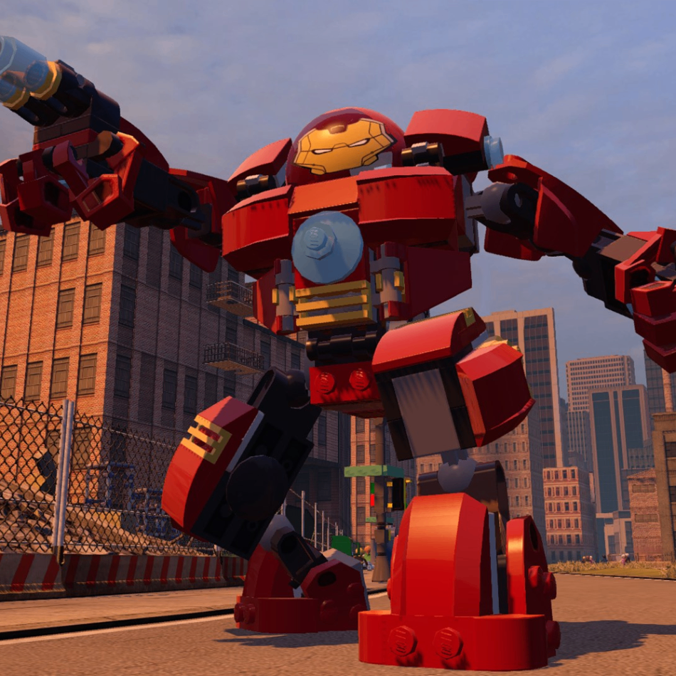 LEGO Marvel's Vingadores Edição de Luxo - Xbox One e Series