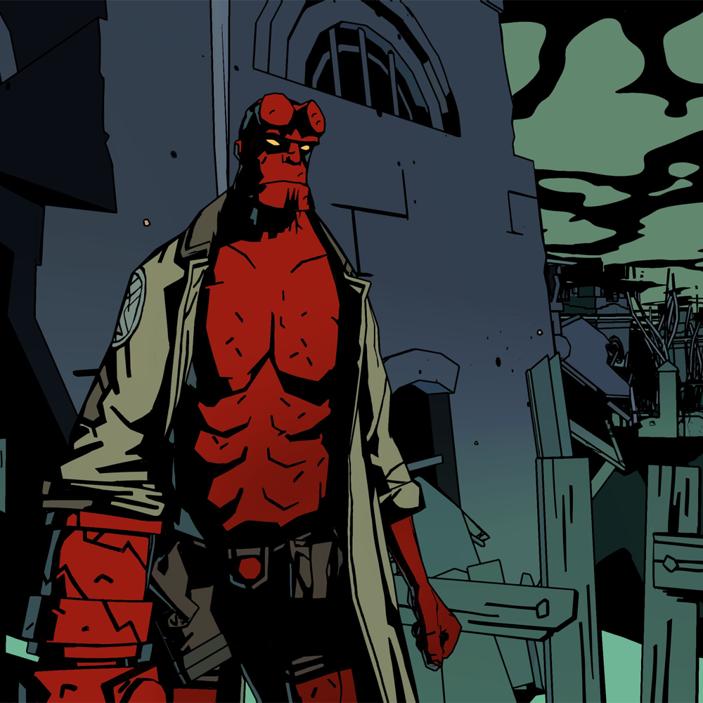 Hellboy Web of Wyrd - Xbox One e Series