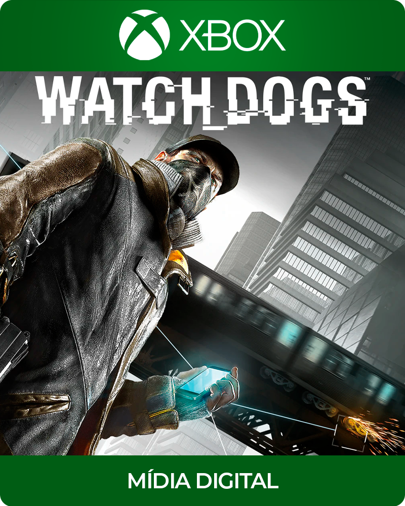 Watch Dogs - Xbox One e Series