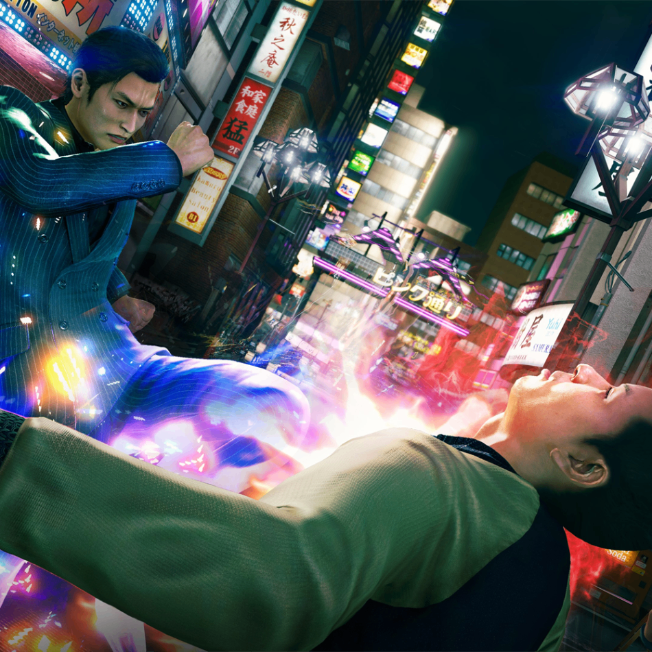 Yakuza Kiwami 3 & Dark Ties - Xbox Series