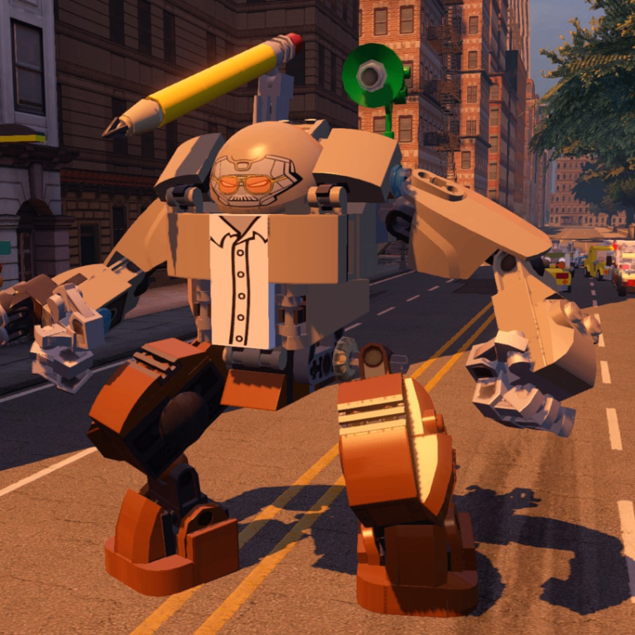 LEGO Marvel's Vingadores Edição de Luxo - Xbox One e Series