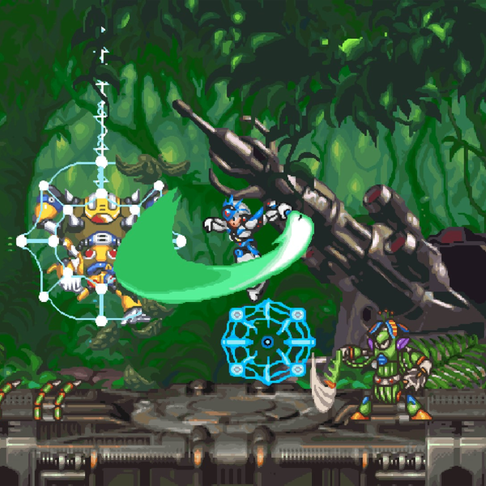 Mega Man X Legacy Collection 1+2 - Xbox One e Series