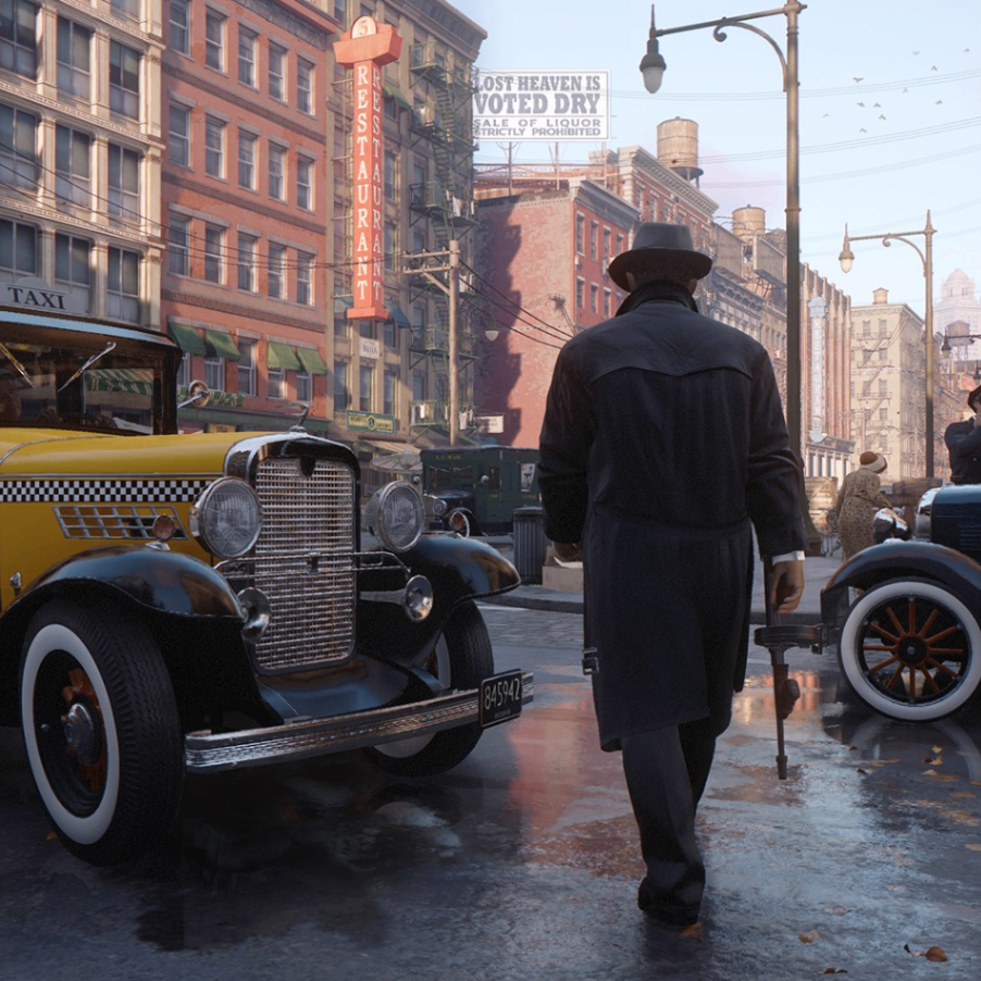 Mafia: Definitive Edition - Xbox One e Series