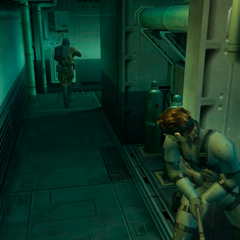 Metal Gear Solid: Master Collection Vol.1 - Xbox Series