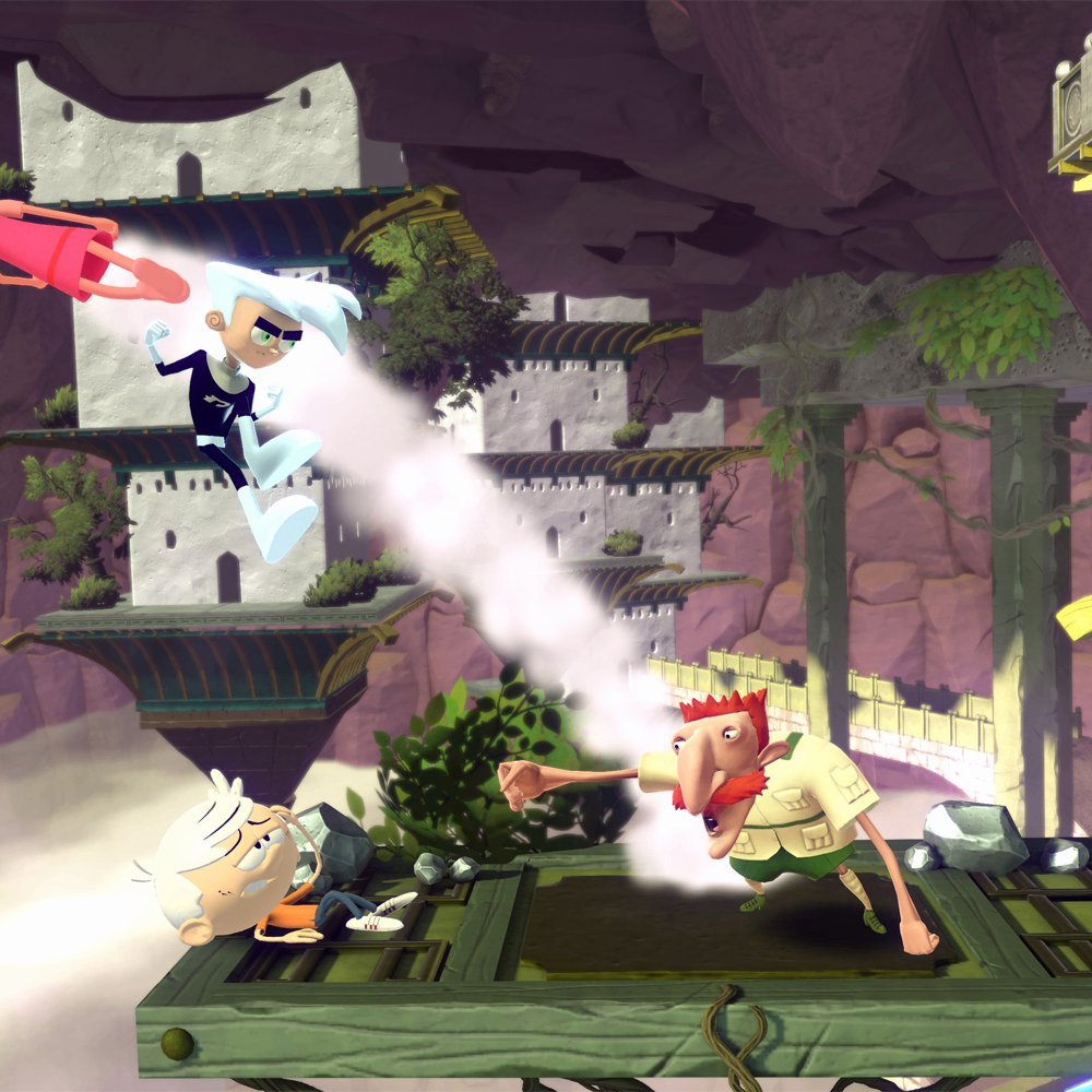 Nickelodeon All-Star Brawl - Xbox One e Series