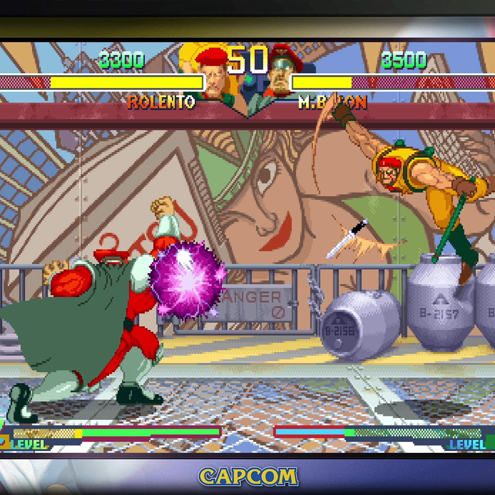 Street Fighter 30th Anniversary Collection - Xbox One e Series