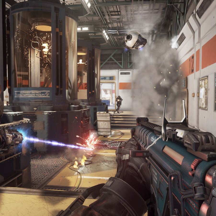 Edição Digital Pro de Call of Duty: Advanced Warfare - Xbox One e Series