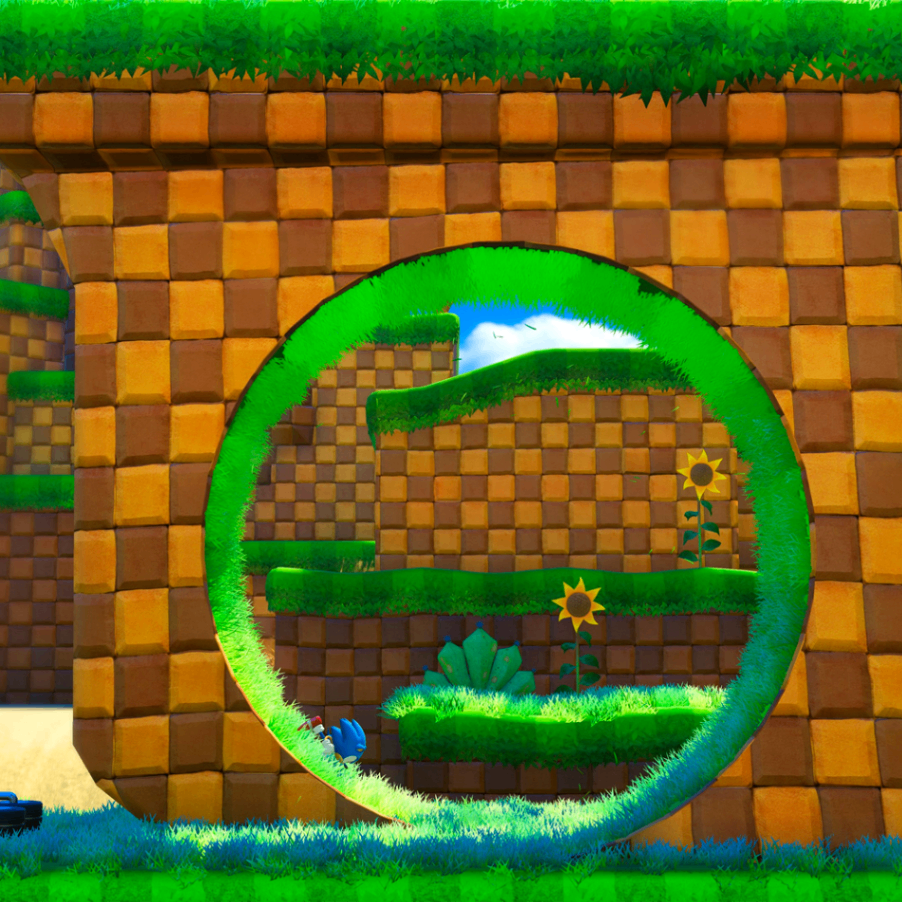 Sonic Forces Edição Digital Standard - Xbox One e Series