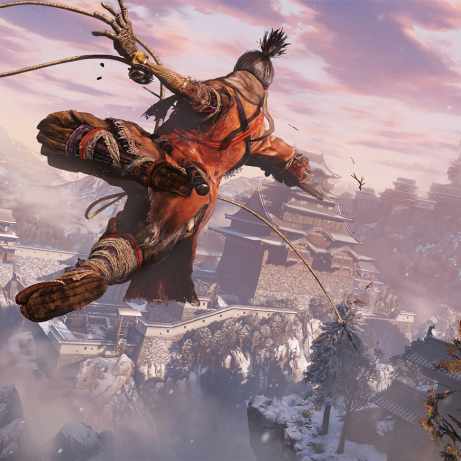 Sekiro: Shadows Die Twice - Xbox One e Series