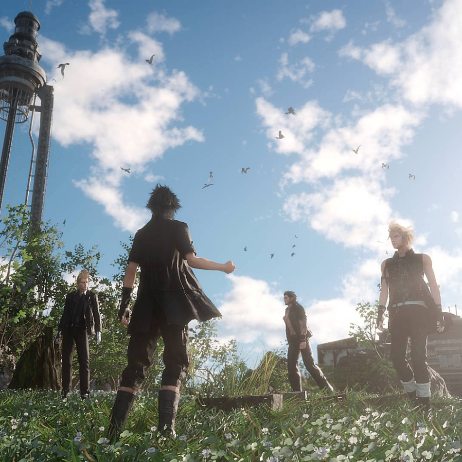 Final Fantasy XV Royal Edition - Xbox One e Series