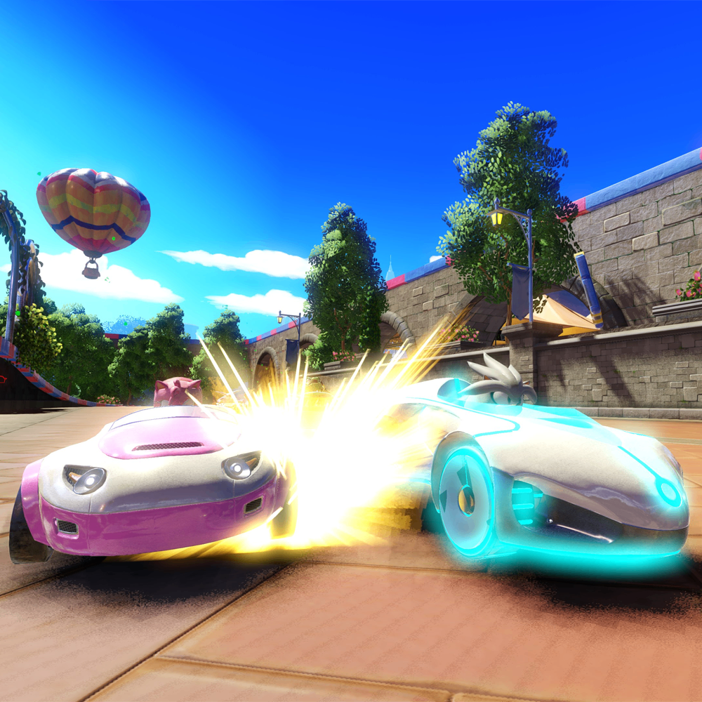 Team Sonic Racing - Xbox One e Series