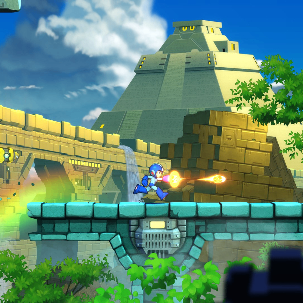 Mega Man 11 - Xbox One e Series