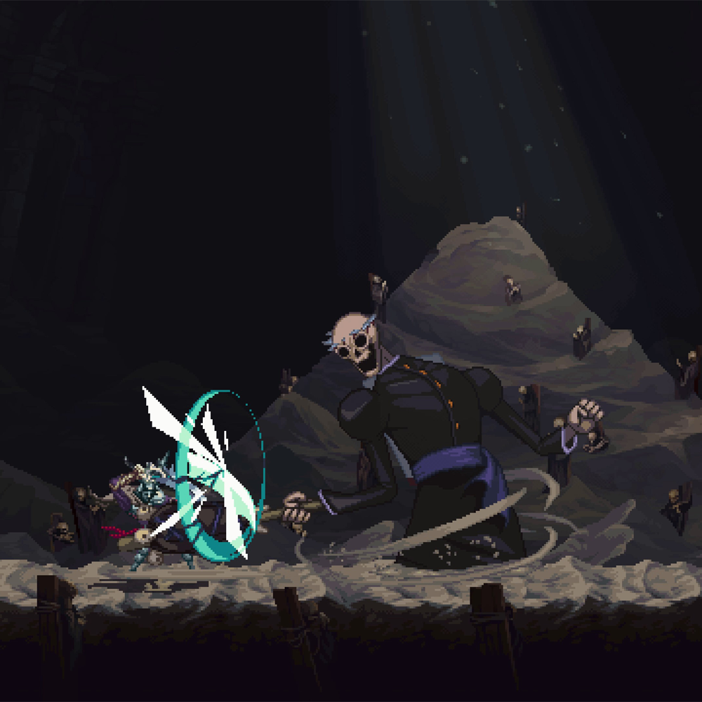 Blasphemous + Blasphemous 2 Bundle - Xbox Series
