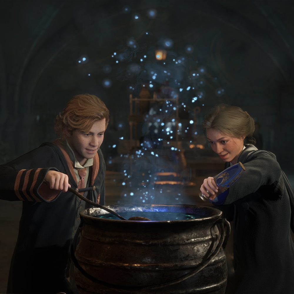 Hogwarts Legacy: Edição Digital Deluxe - Xbox One e Series