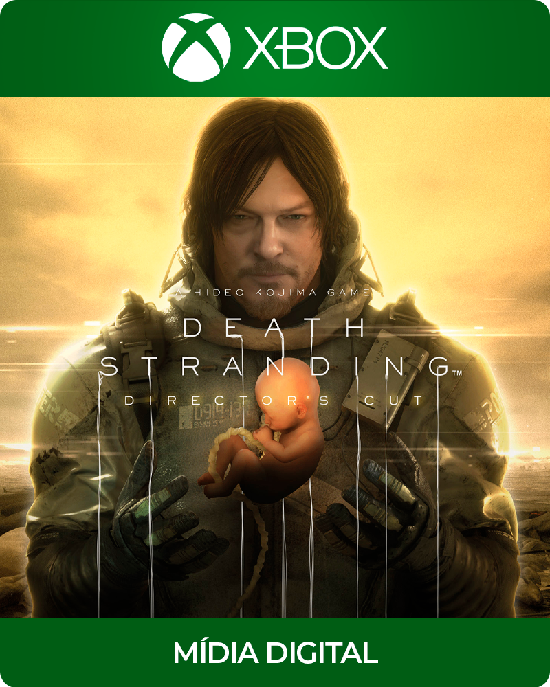 Death Stranding Director's Cut - Xbox Series