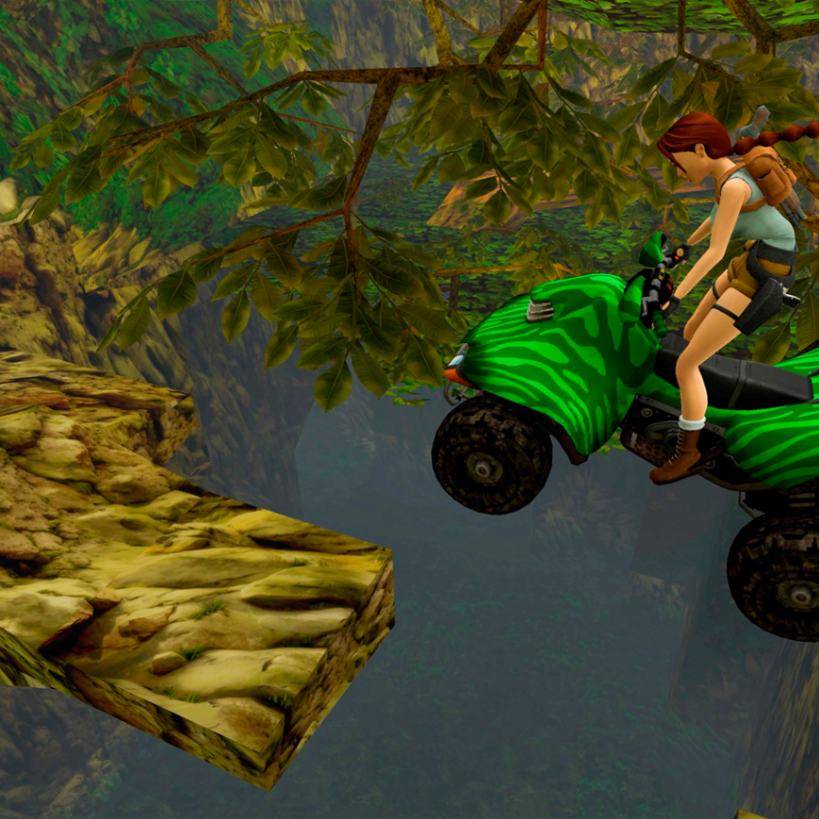 Tomb Raider I-VI Remastered - Xbox One e Series