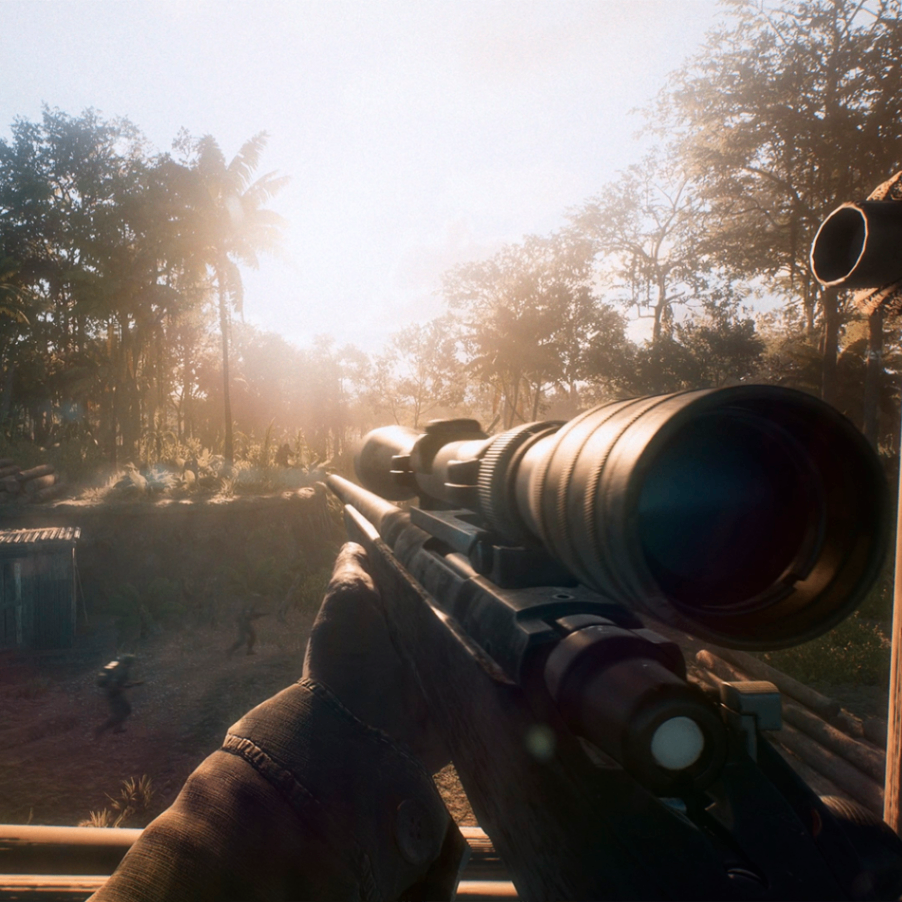 Hell Let Loose: Vietnam - Xbox Series