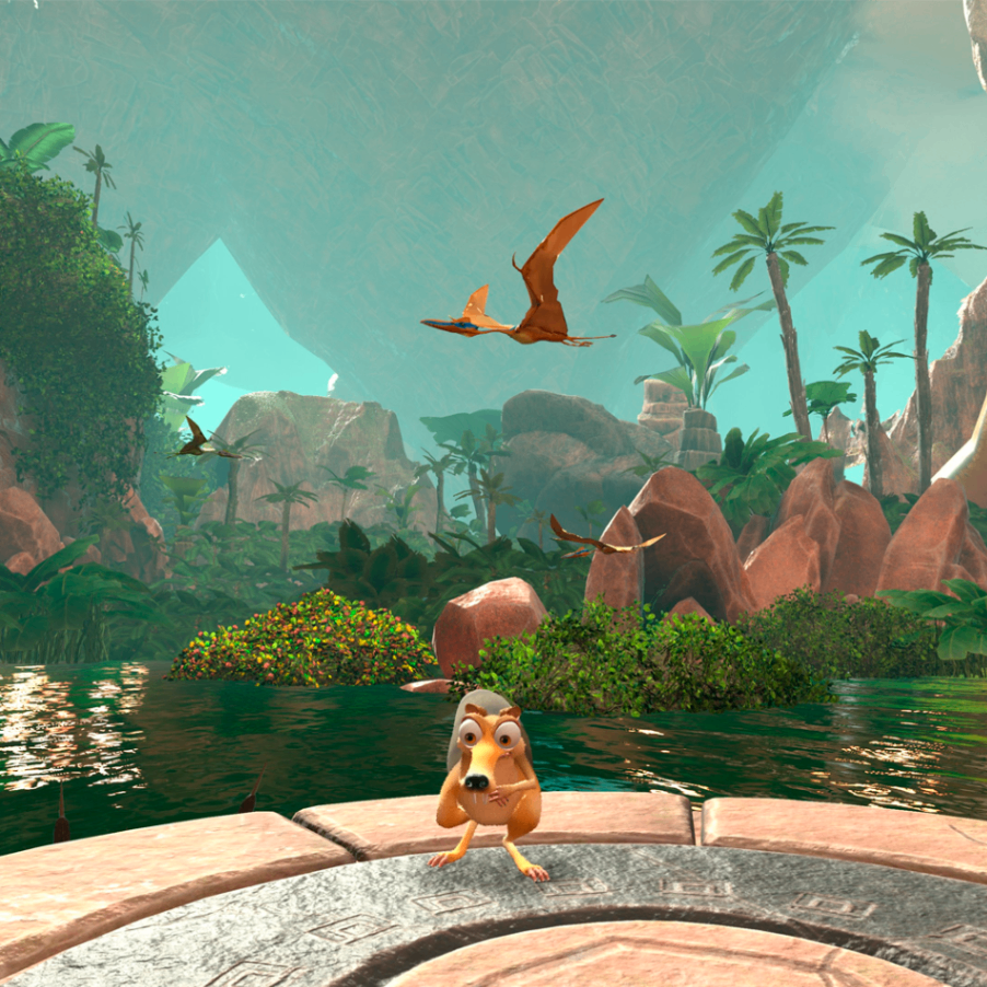 Era do Gelo Aventura Maluca do Scrat! - Xbox One e Series