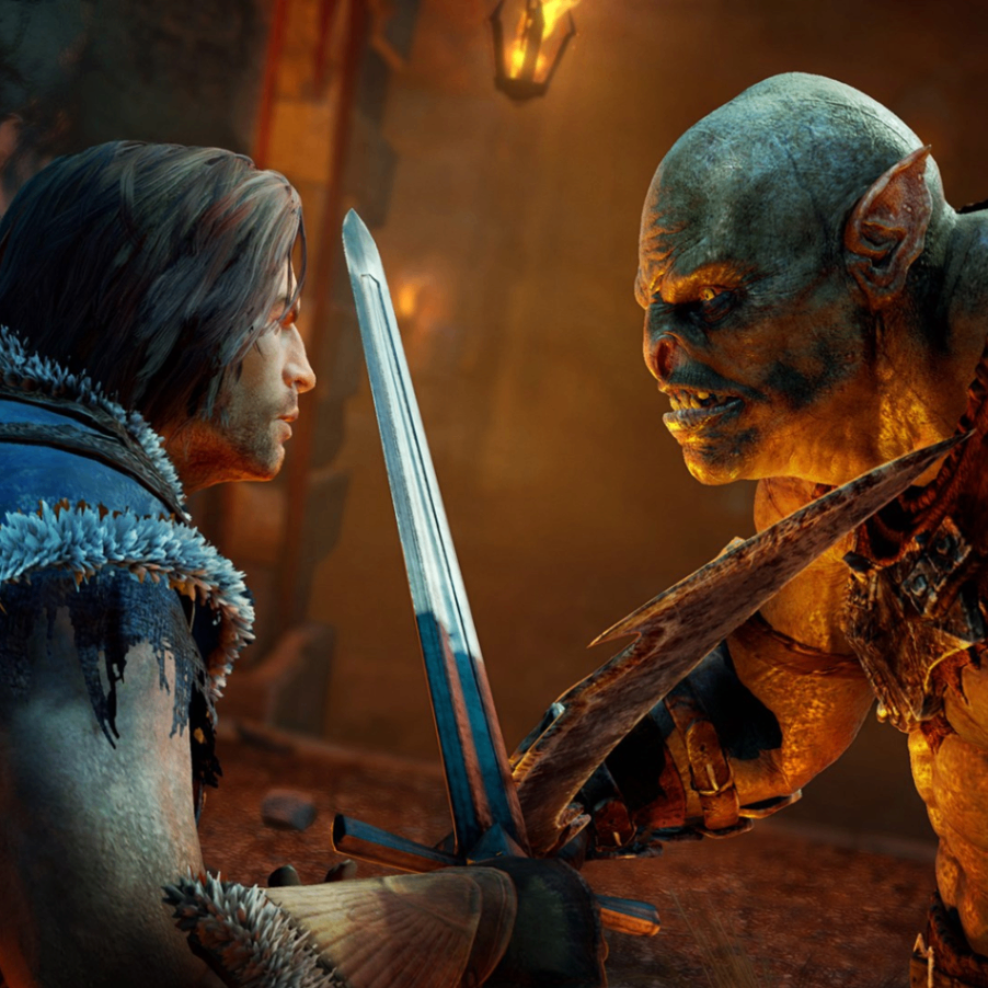 Terra-média: Sombras de Mordor - Xbox One e Series