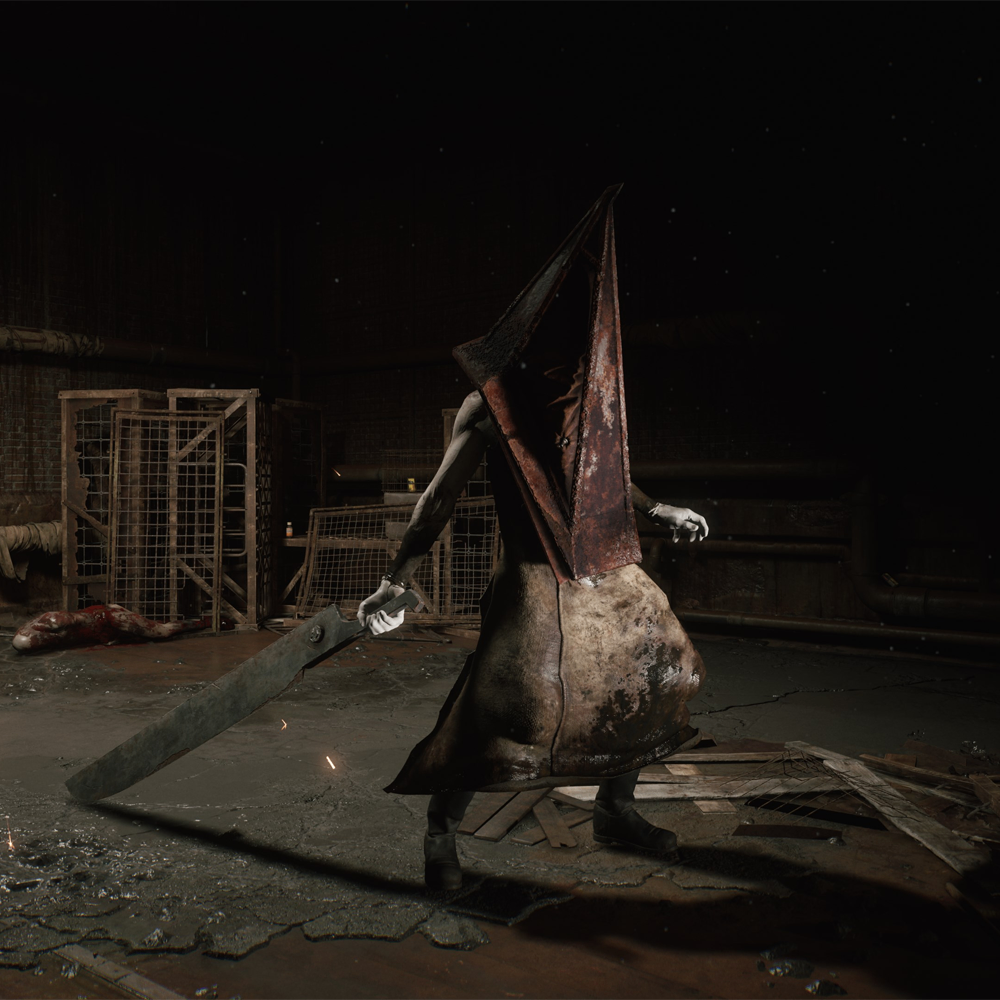 Silent Hill 2 - Xbox Series