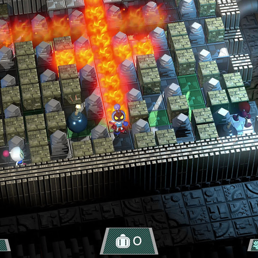 Super Bomberman R - Xbox One e Series