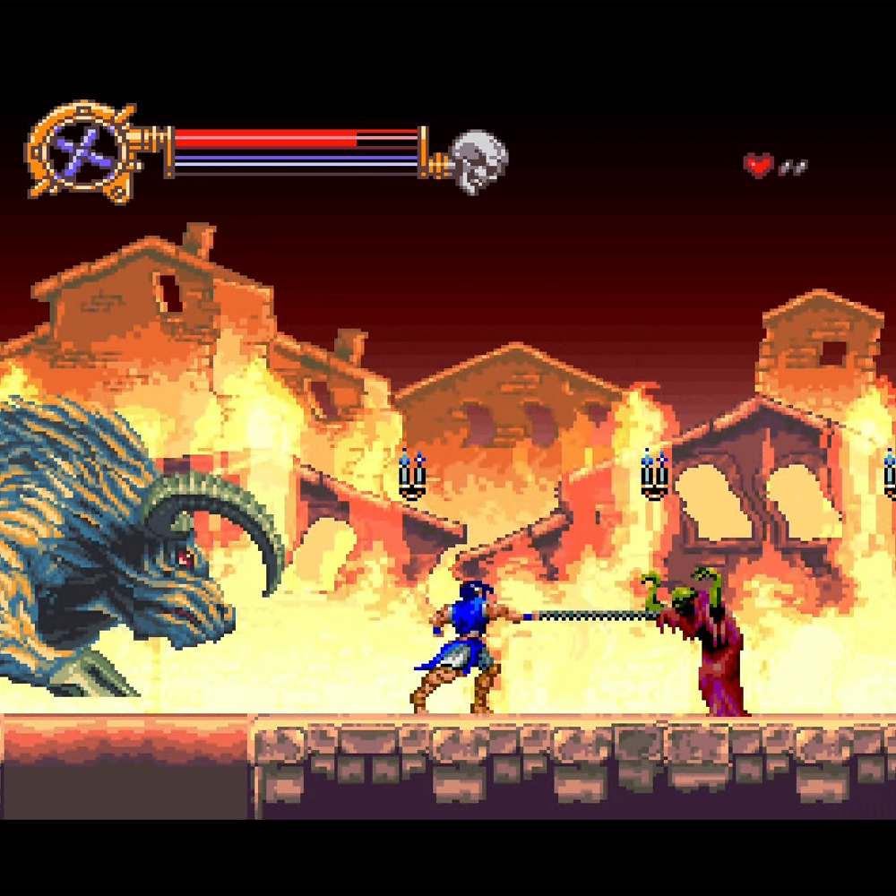 Castlevania Advance Collection - Xbox One e Series
